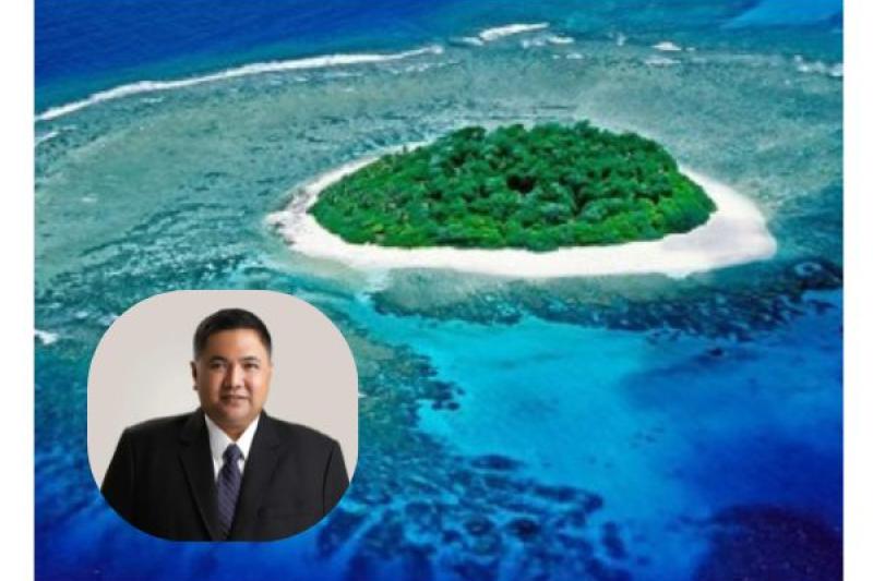 Chairman Goitia: “Katotohanan ang Sandata Laban sa Kasinungalingan ng Tsina.”