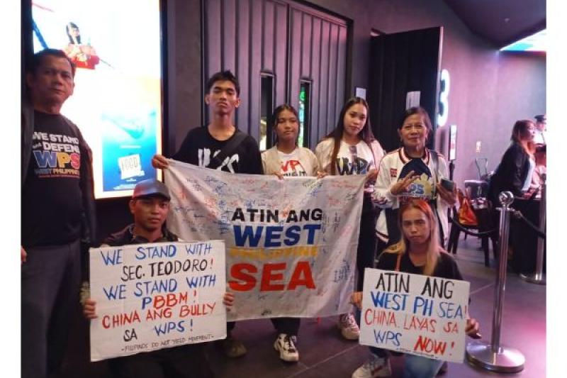 Kabataan, nagising na at lalaban para sa West Philippine Sea – Chairman Goitia
