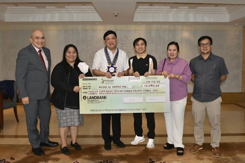 PhilHealth Delivers: GAMOT Claims Paid Before 15-Day Commitment
