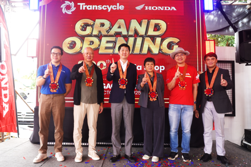 Marking 800 Strong: Honda Expands Its Commitment to Every Filipino Rider