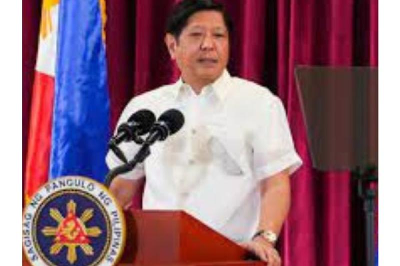 Paninindigan ni Marcos Laban sa Korapsyon, Pag-asa ng Bayan- Goitia