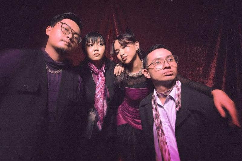 Filipino band the vowels they orbit speaks the language of longing in new EP, gusto ko lang maalala