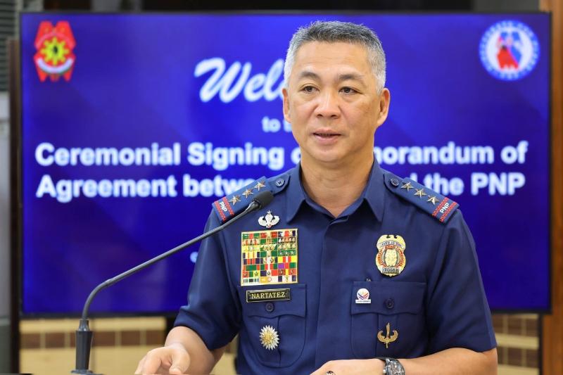 PNP sa Ilalim ni Chief Nartatez: Disiplina, Aksyon, at Kongkretong Resulta