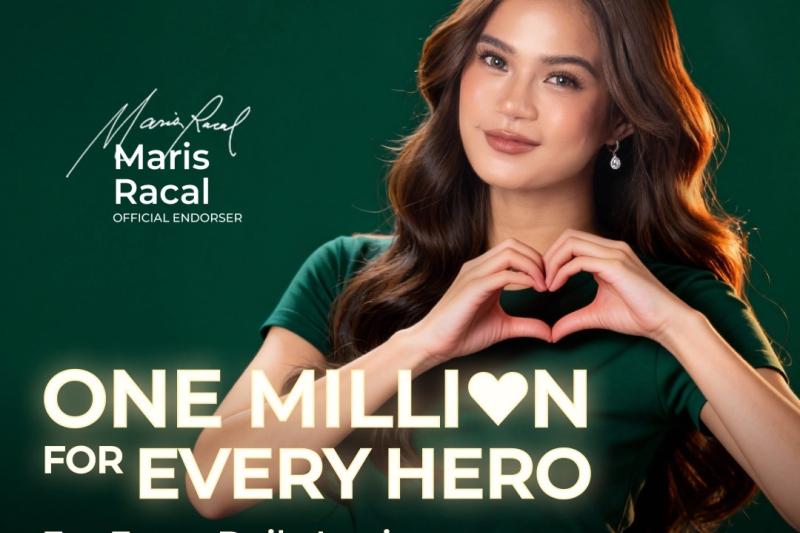 Casino Plus Empowers Users to Support Real-Life Heroes with Each Daily Login One Million for Every Hero