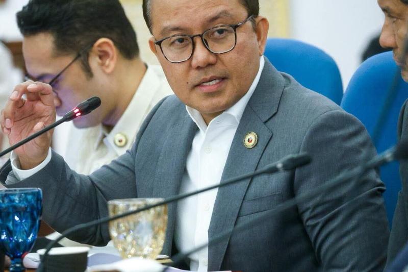 Garbin Raises Alarm Over Alleged Jueteng Resurgence in Albay After STL Shutdown