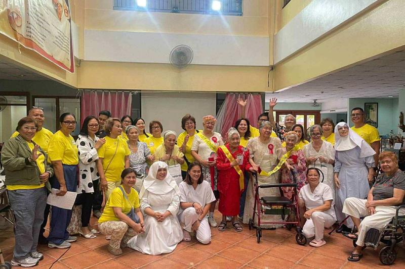 Gandang Lola Year 3 Medical Mission Naghatid ng Pagaling, Saya, at Dignidad sa Elderly Community