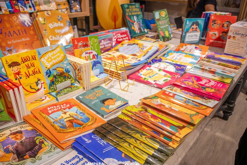Lampara Books release advocacy-driven educational materials to address literacy crisis in the Philippines