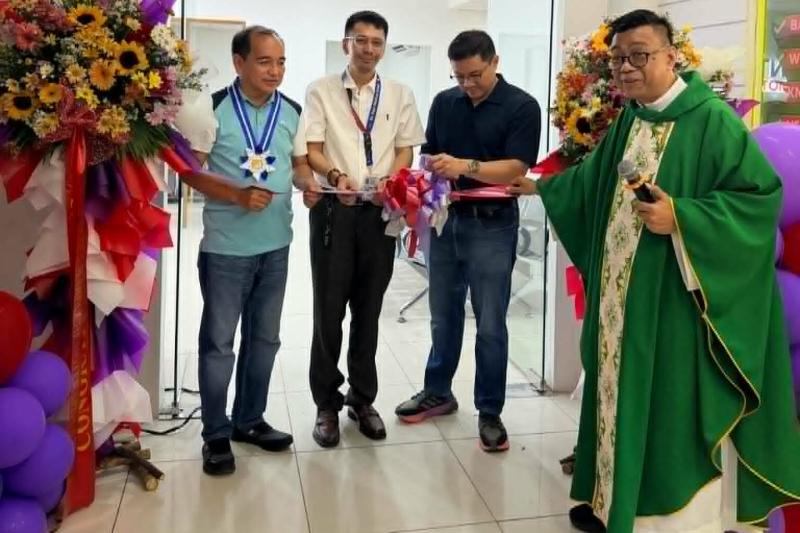Hope Comes Closer to Home as Santa Maria Chemotherapy Center Opens in Bulacan