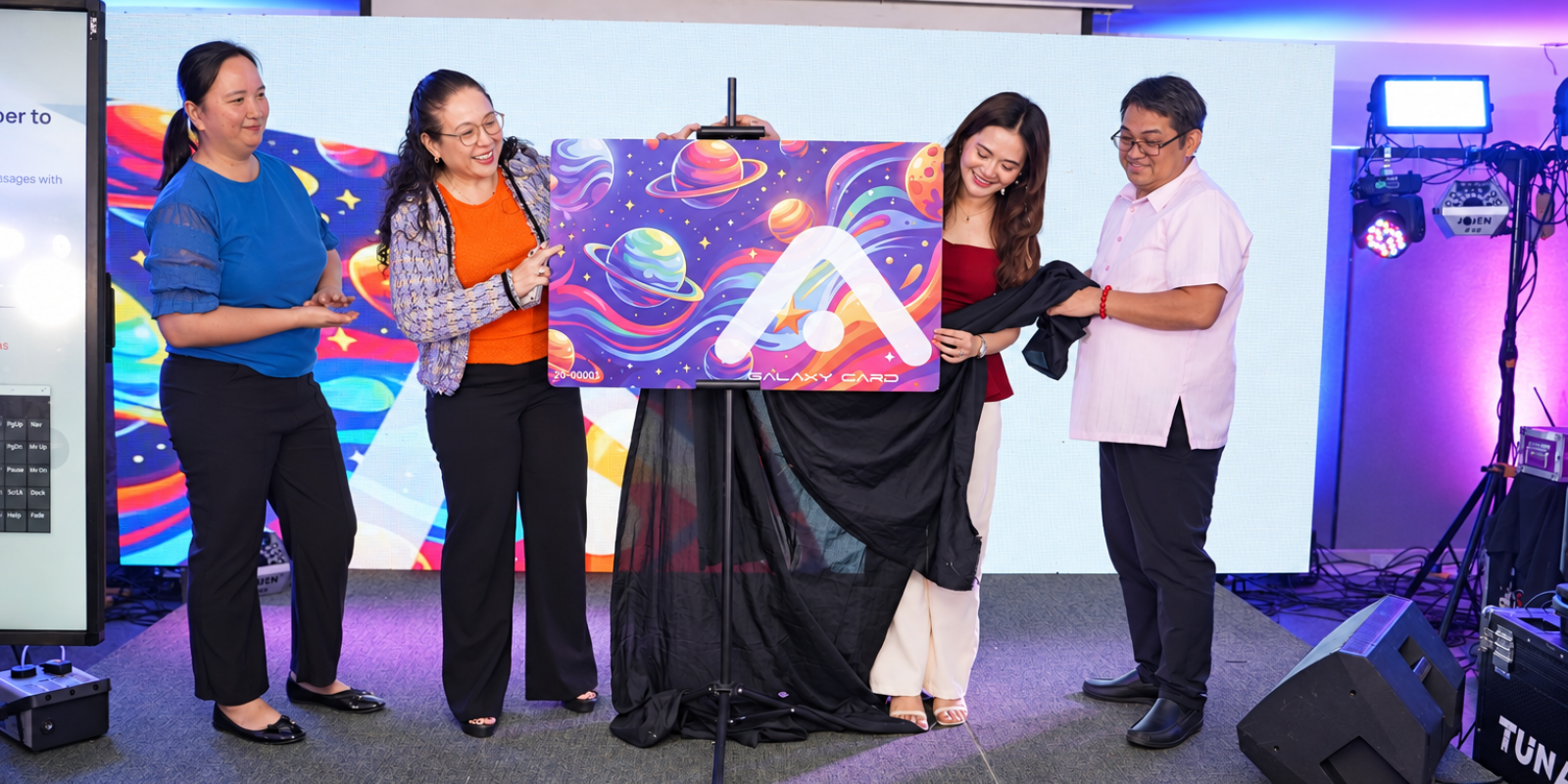 Astrotel Launches Galaxy Loyalty Card, Expands Community Support Through Alagang Astrotel